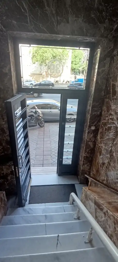 Parking de Piso de alquiler en Madrid con Aire acondicionado, Calefacción y Parquet