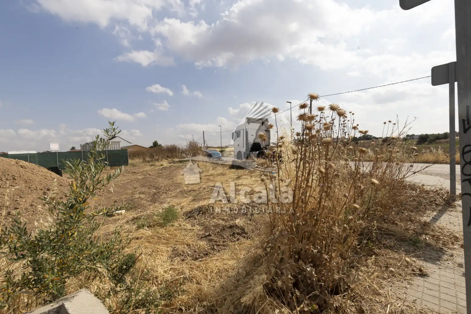 Terreno en venta en Torrejón del Rey