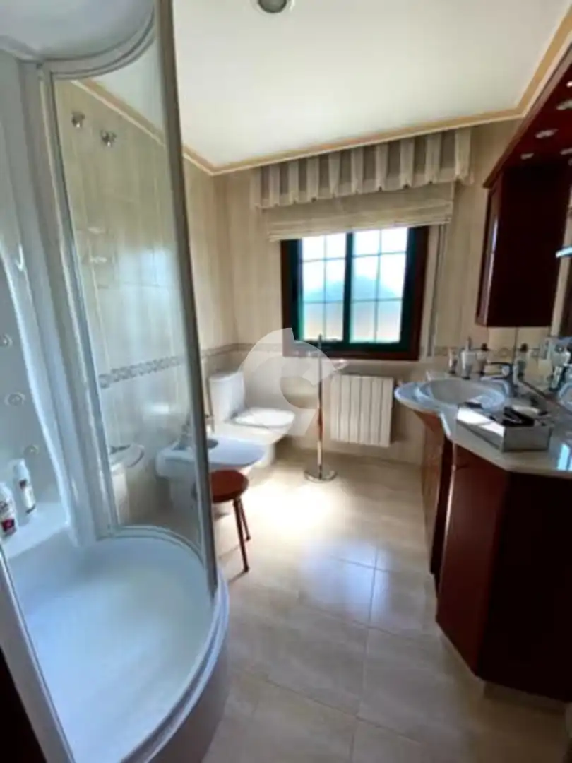 Baño de Casa o chalet en venta en Beariz con Jardín privado