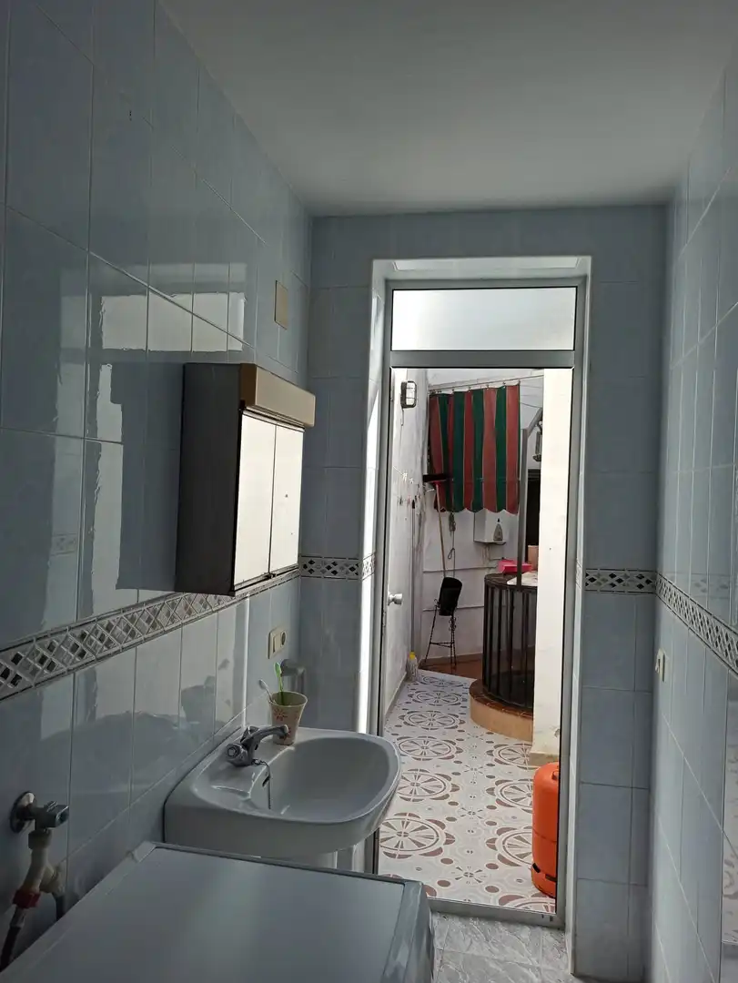 Baño de Casa o chalet en venta en Montilla con Terraza y Balcón