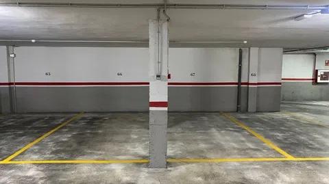 Foto 3 de Garatge en venda a Calle Matrona Luisa Rosado, 23, Facultad de Medicina,  Albacete Capital