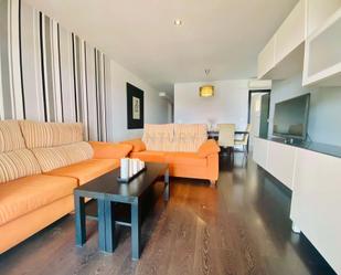 Living room of Flat for sale in El Ejido  with Air Conditioner and Swimming Pool