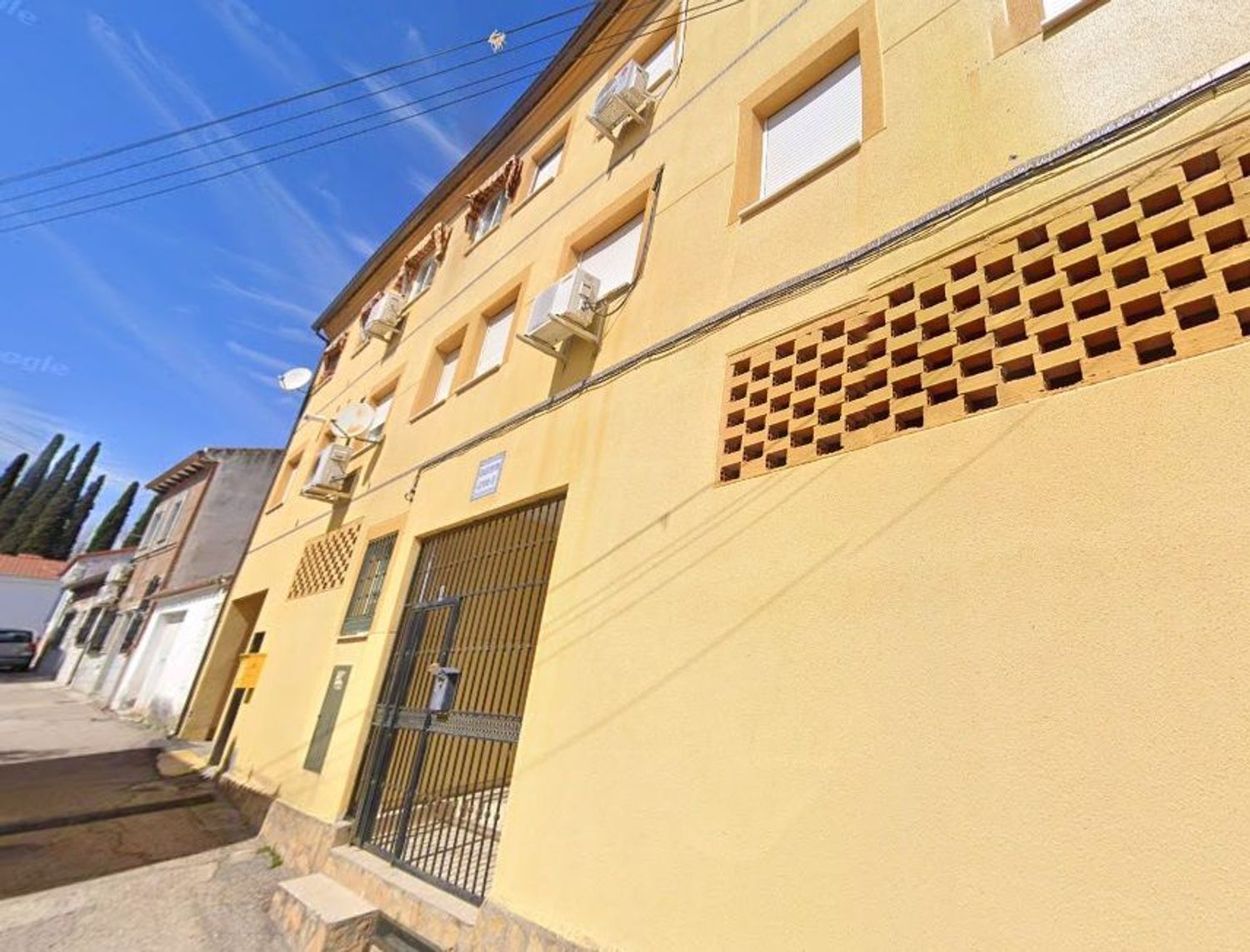 Exterior view of Premises for sale in San Román de los Montes