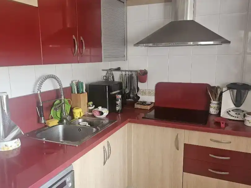 Cuina de Pis en venda en Ceuta amb Aire condicionat, Traster i Moblat