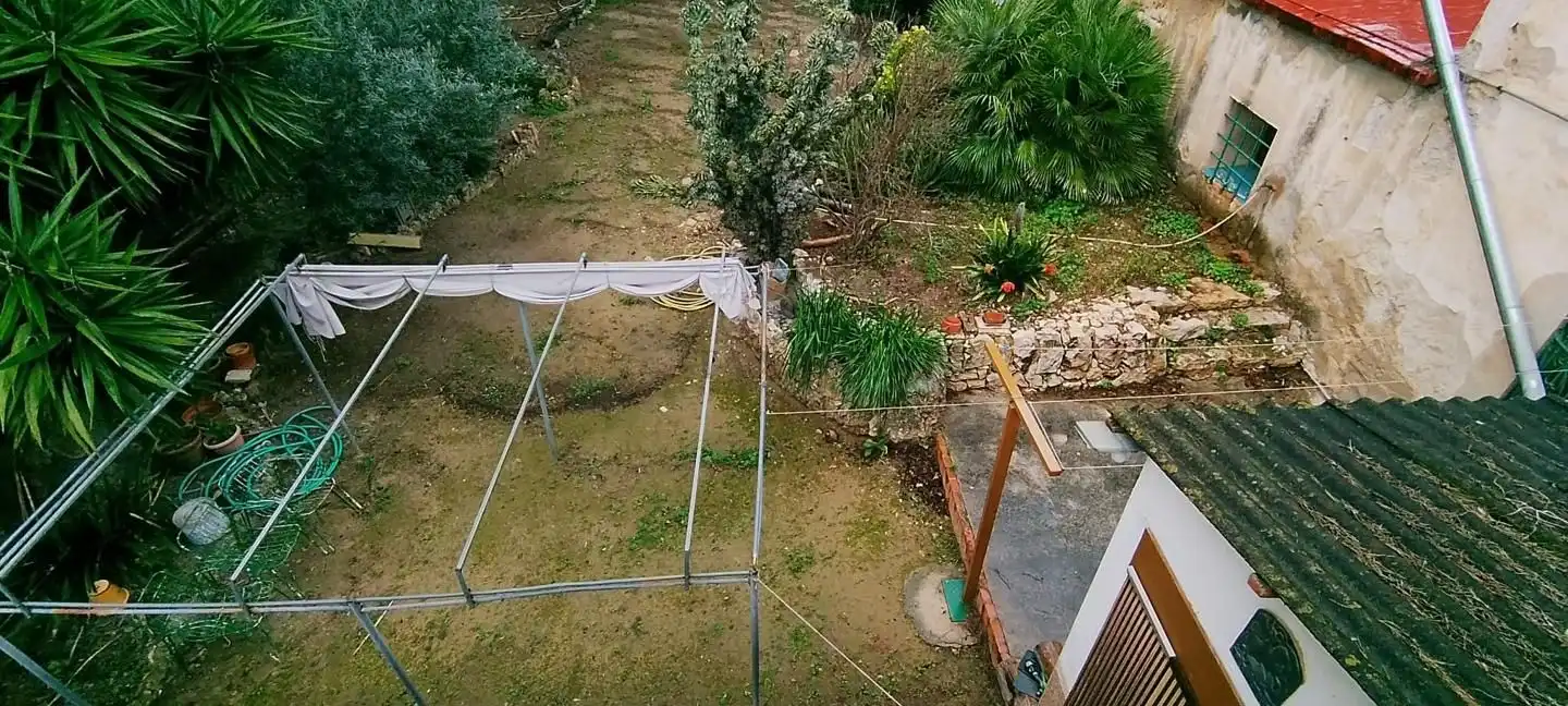Finca rústica en venda en Tortosa amb Jardí privat i Moblat