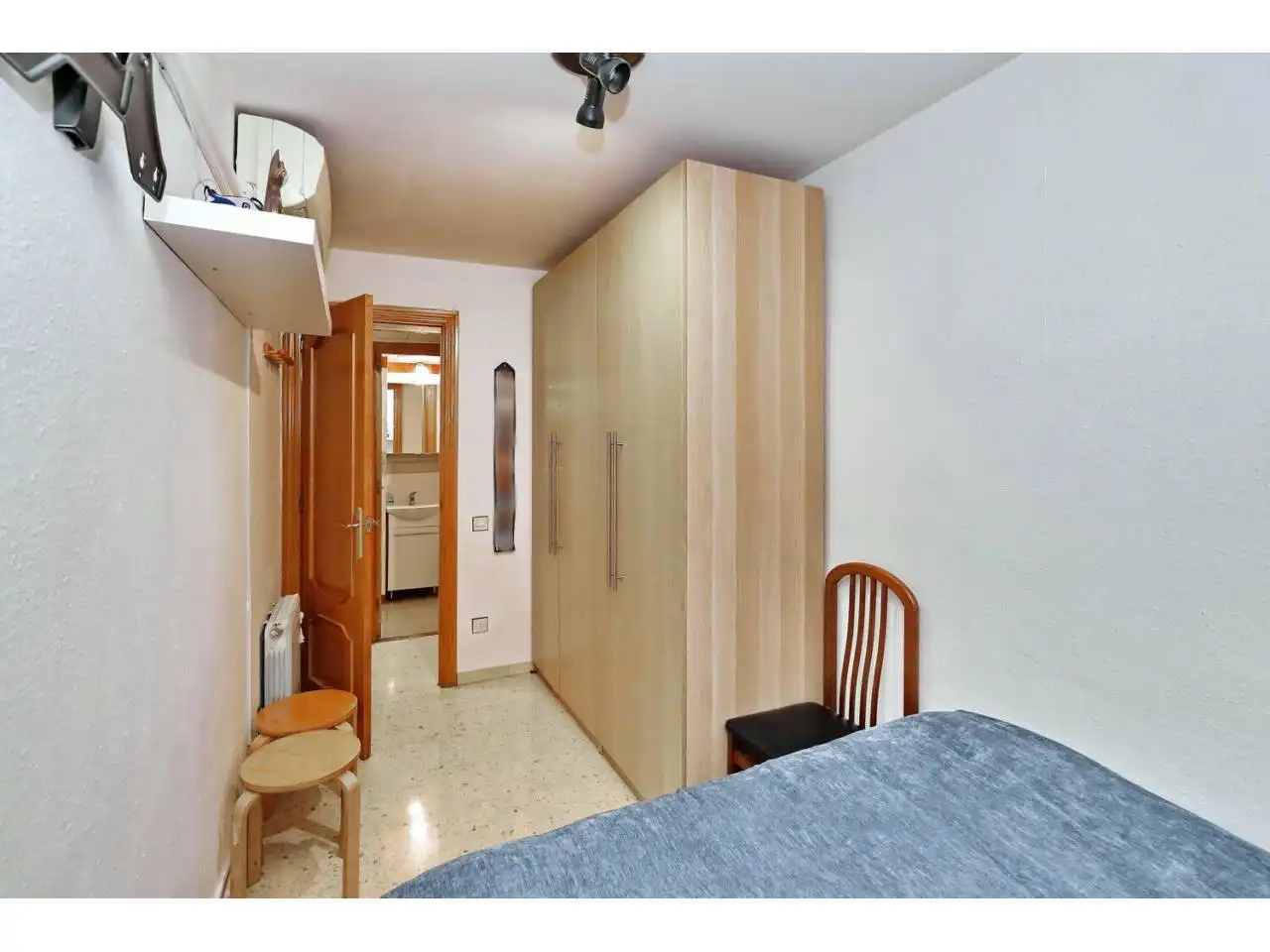 Habitación de Piso en venta en Barcelona con Aire acondicionado, Calefacción y Balcón