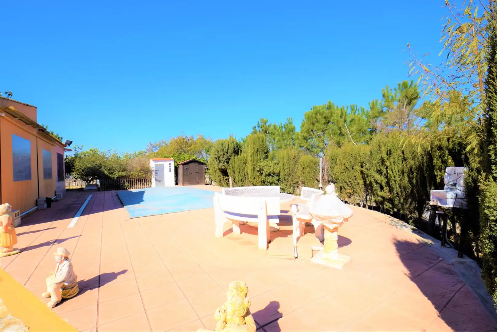 Haus mit Pool zum Verkauf in El Edén, imagen 3
