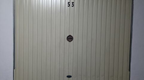 Foto 2 de Garaje en venta en Paseo Luis Cortés, 28, Tejares - Chamberí - Alcades, Salamanca Capital