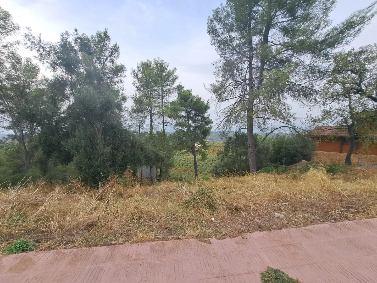 Residencial en venta en Castellví de Rosanes