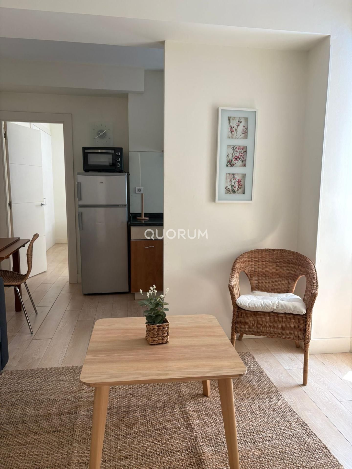 Kitchen of Apartment for rent in Bilbao   with Heating