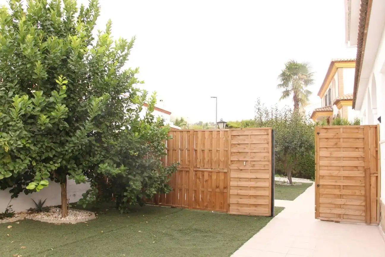 Jardín de Casa o chalet en venta en Padul