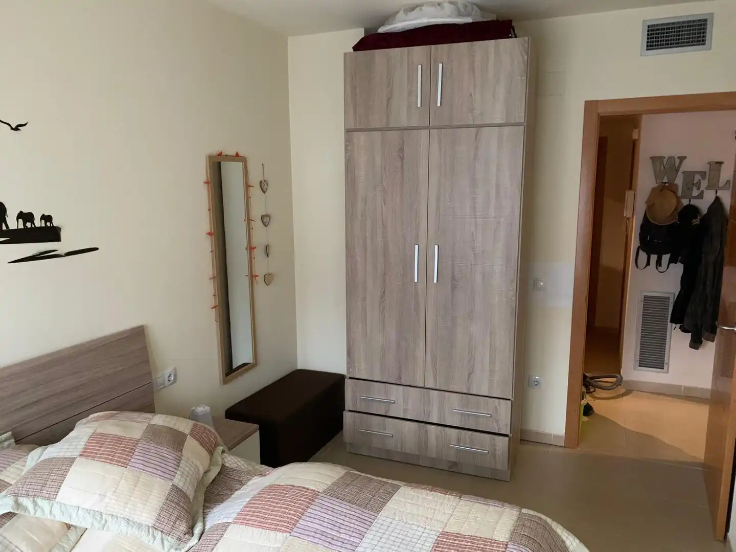 Habitación de Piso en venta en Amposta con Aire acondicionado y Balcón