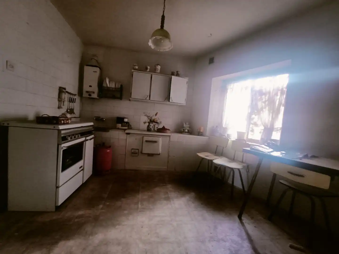 Cocina de Casa o chalet en venta en Guardo con Calefacción y Balcón