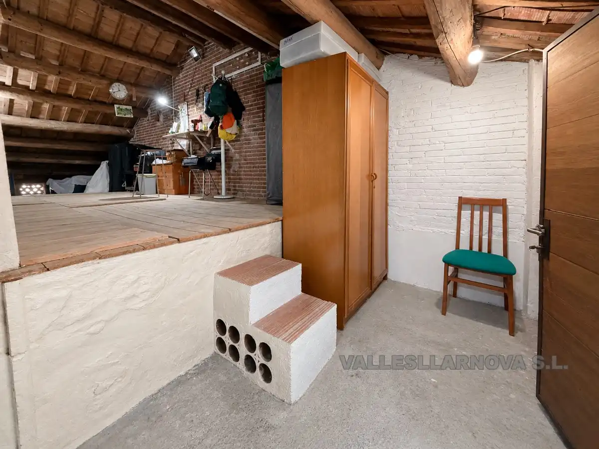 Casa adosada en venda en Mollet del Vallès amb Aire condicionat, Calefacció i Jardí privat