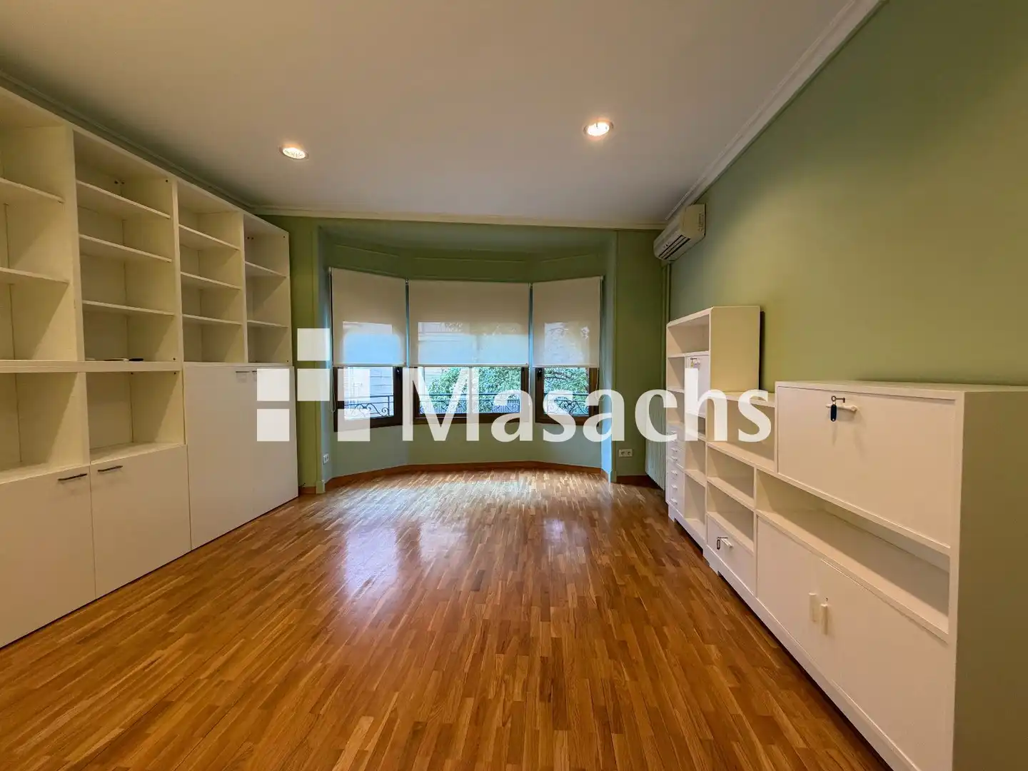 Living room of Flat for rent in Centre