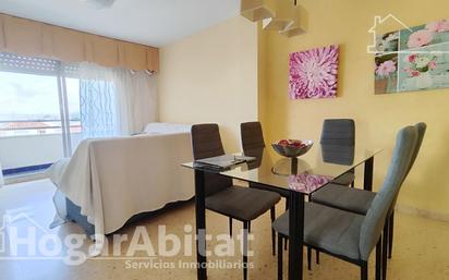 Bedroom of Flat for sale in Daimús  with Air Conditioner and Balcony