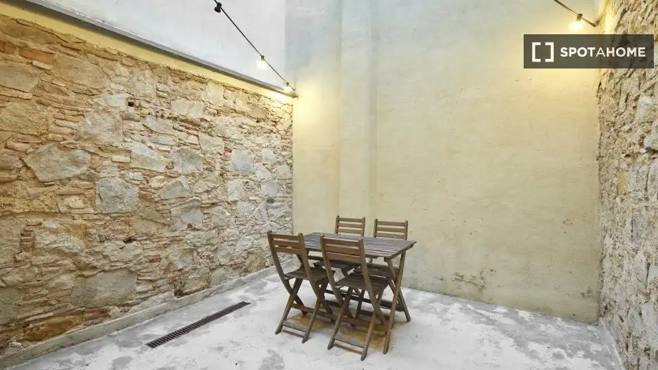 Piso con terraza en alquiler en Ciutat Vella, imagen 15