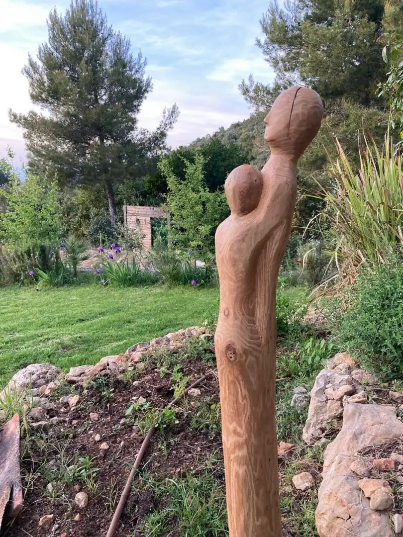 Jardín de Finca rústica en venta en Freginals con Terraza y Trastero
