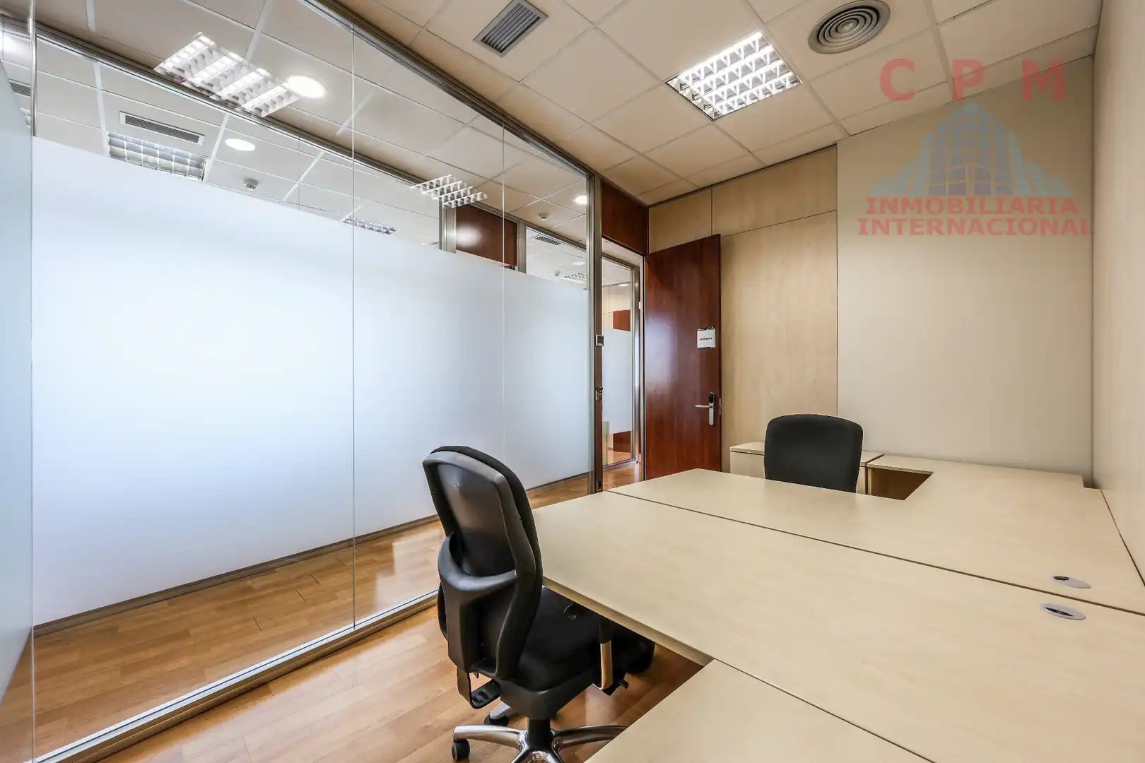 Oficina en venta en Alcobendas con Aire acondicionado, Calefacción y Alarma