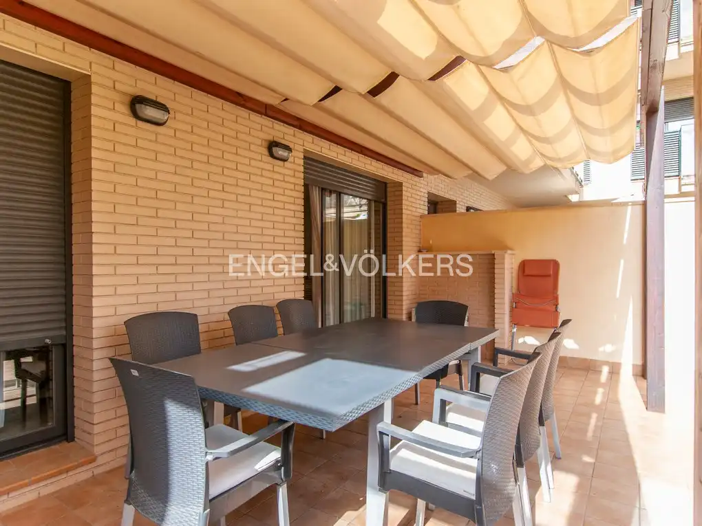 Terrace of Duplexes for sale in Cambrils  with Air Conditioner, Heating and Terrace