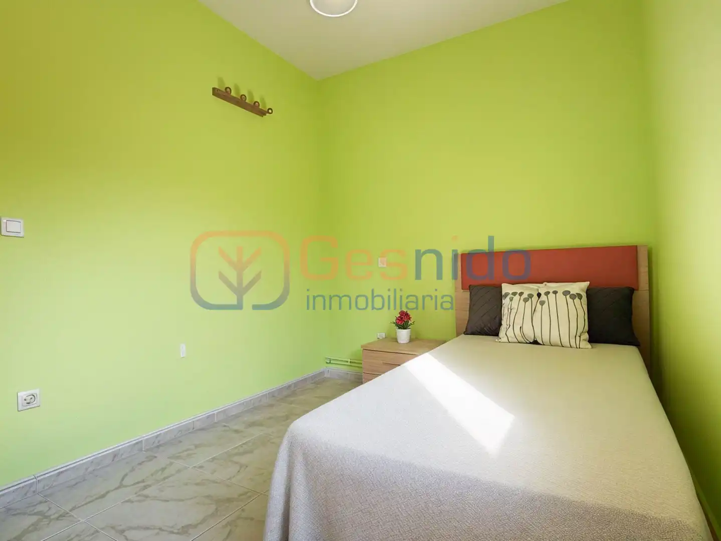 Bedroom of Flat for sale in Centro