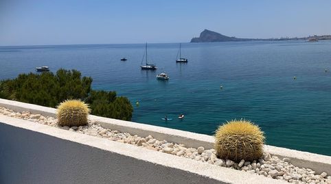 Foto 4 de Apartamento de alquiler en Ronda del Atardecer, Mascarat, Altea