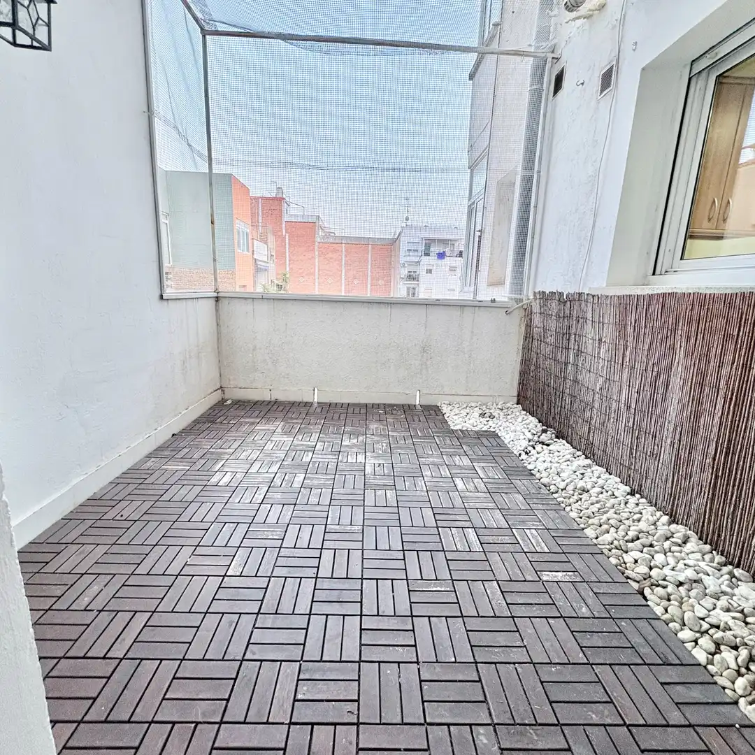 Terraza de Piso en venta en Sant Boi de Llobregat con Aire acondicionado, Calefacción y Terraza