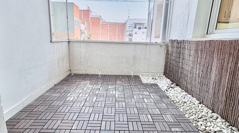 Piso con terraza en Plaza Catalunya