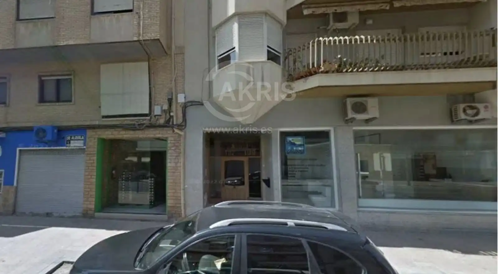 Außenansicht von Wohnung zum Verkauf in Villajoyosa / La Vila Joiosa