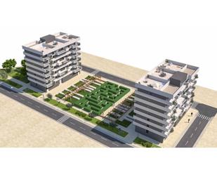 Exterior view of Duplex for sale in Vinaròs  with Air Conditioner, Heating and Parquet flooring