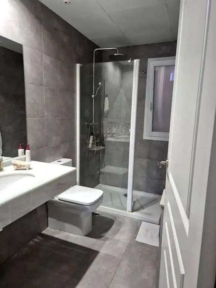 Baño de Piso en venta en Málaga con Aire acondicionado y Balcón