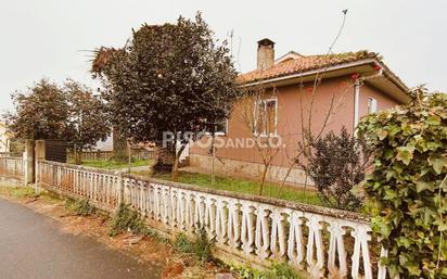 Exterior view of House or chalet for sale in Culleredo  with Heating, Terrace and Storage room