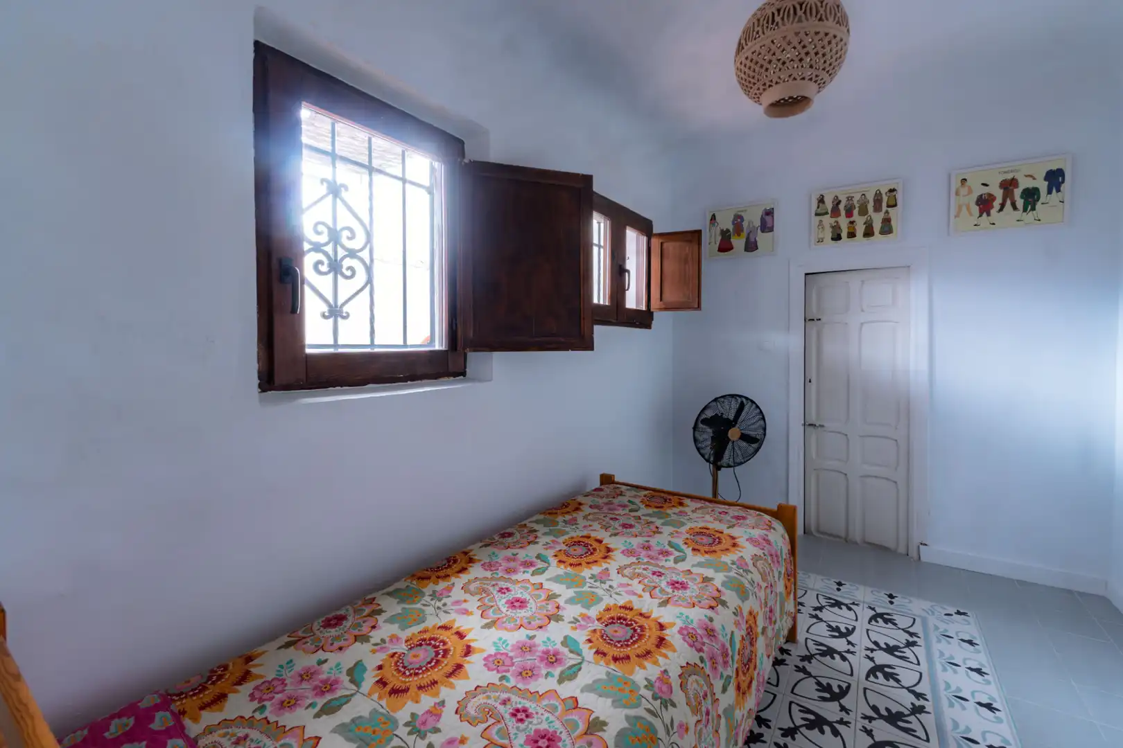Dormitori de Casa o xalet en venda en Granada amb Aire condicionat, Calefacció i Terrassa