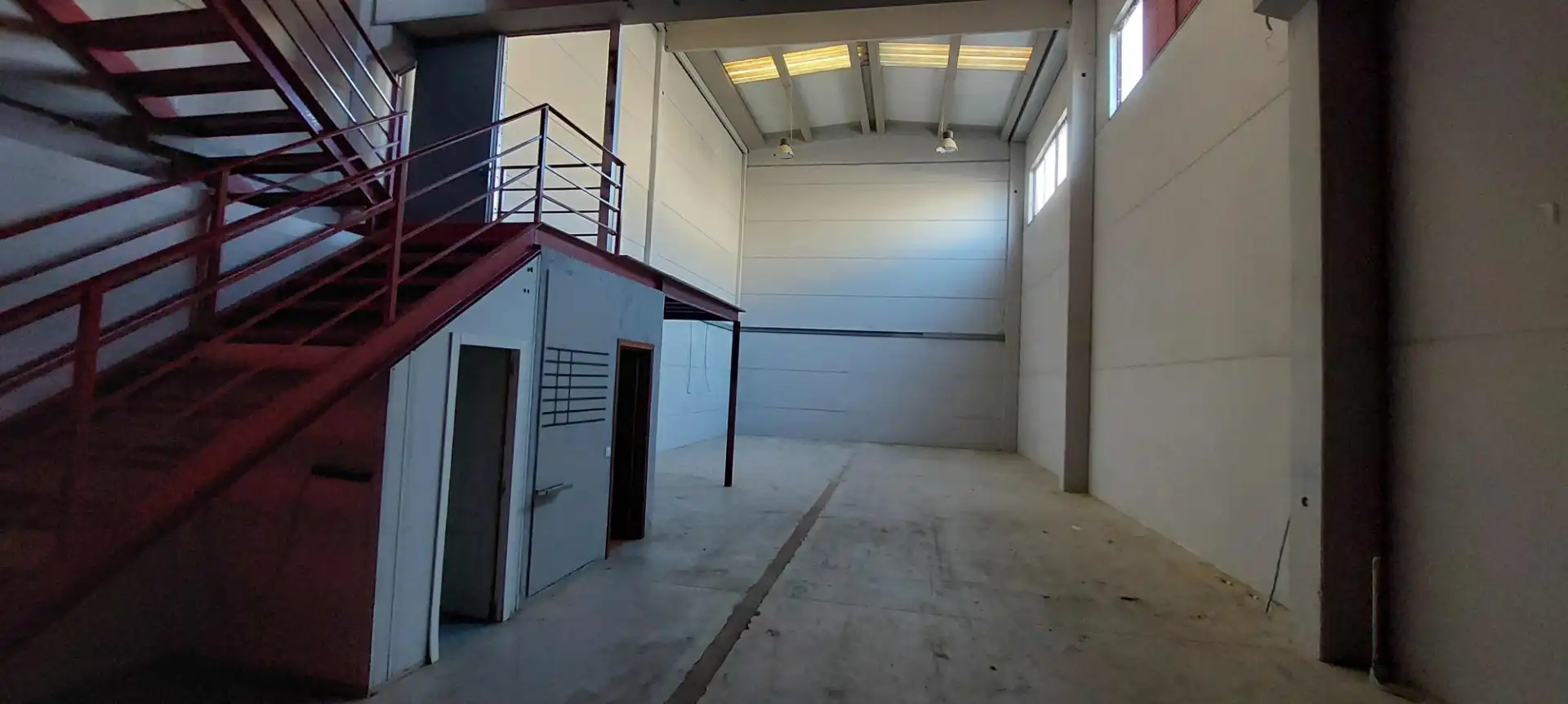 Industrial buildings for rent in Sudeste Industrial