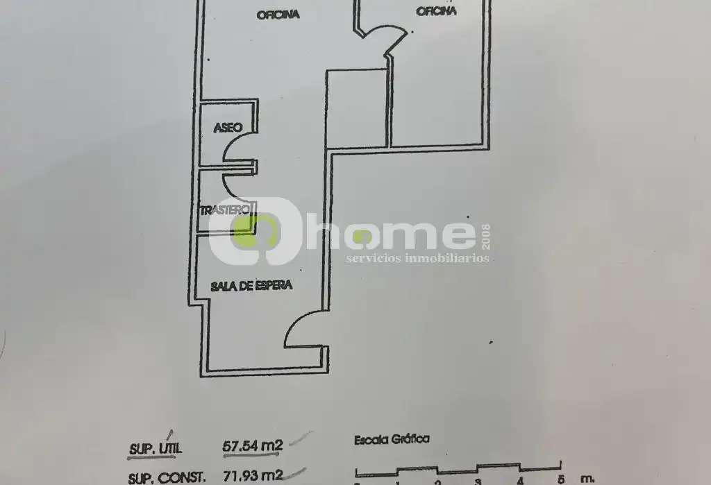 Office space for sale in Avenida del Príncipe de Asturias 10, imagen 6