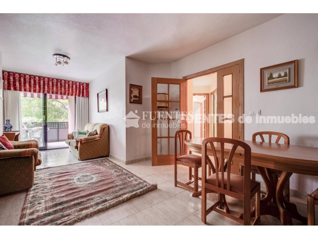 Vista exterior de Piso en venta en Alicante / Alacant con Aire acondicionado, Terraza y Trastero