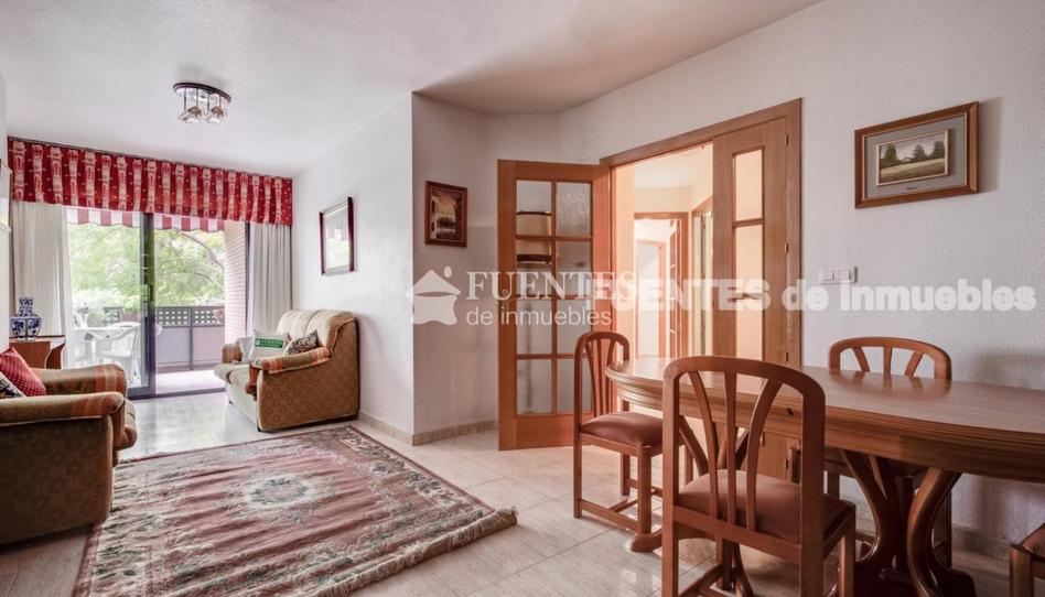 Foto 1 de Pis en venda a Pintor Baeza , Altozano - Conde Lumiares, Alicante