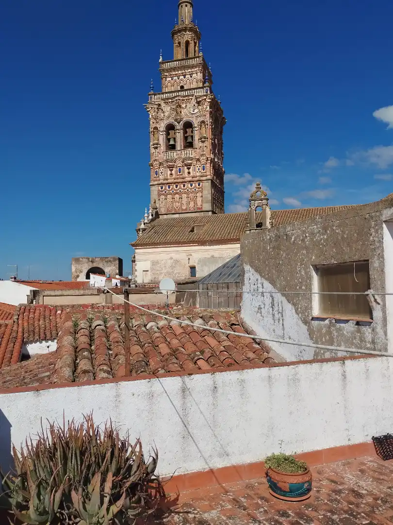 Piso con terraza en venta en Jerez de los Caballeros, imagen 25
