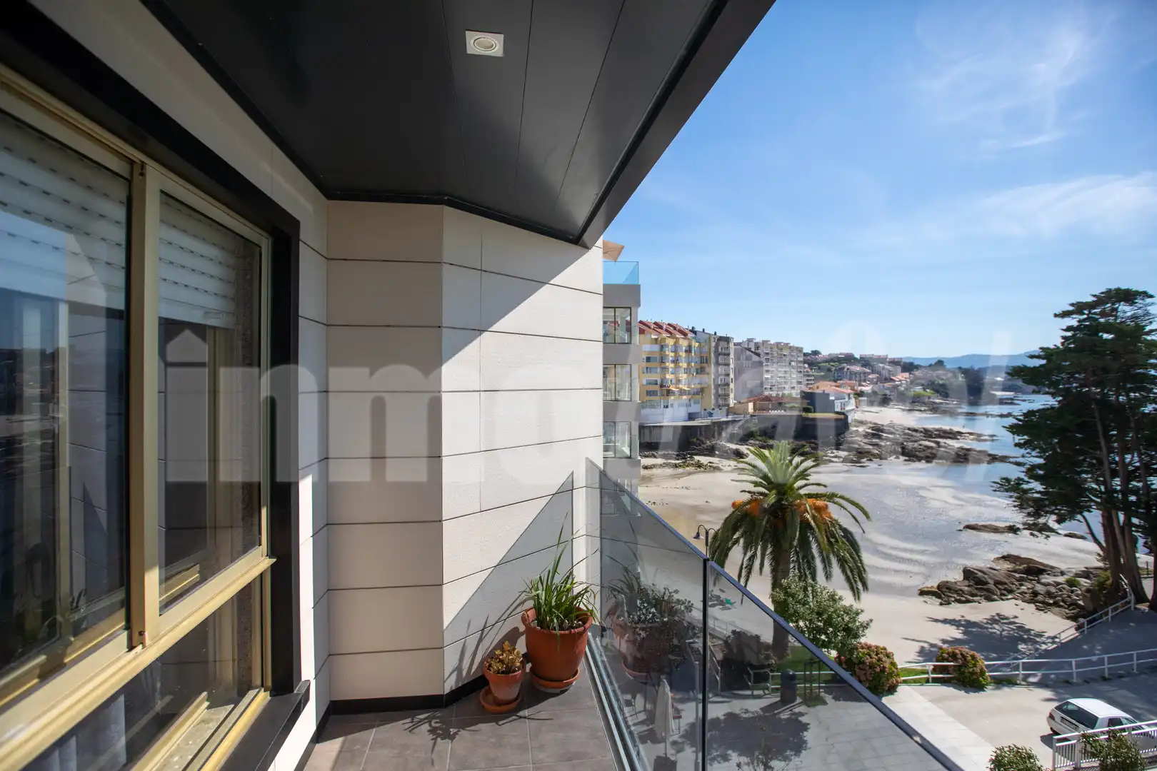 Piso con terraza en venta en Rúa da Constitución 4, imagen 28