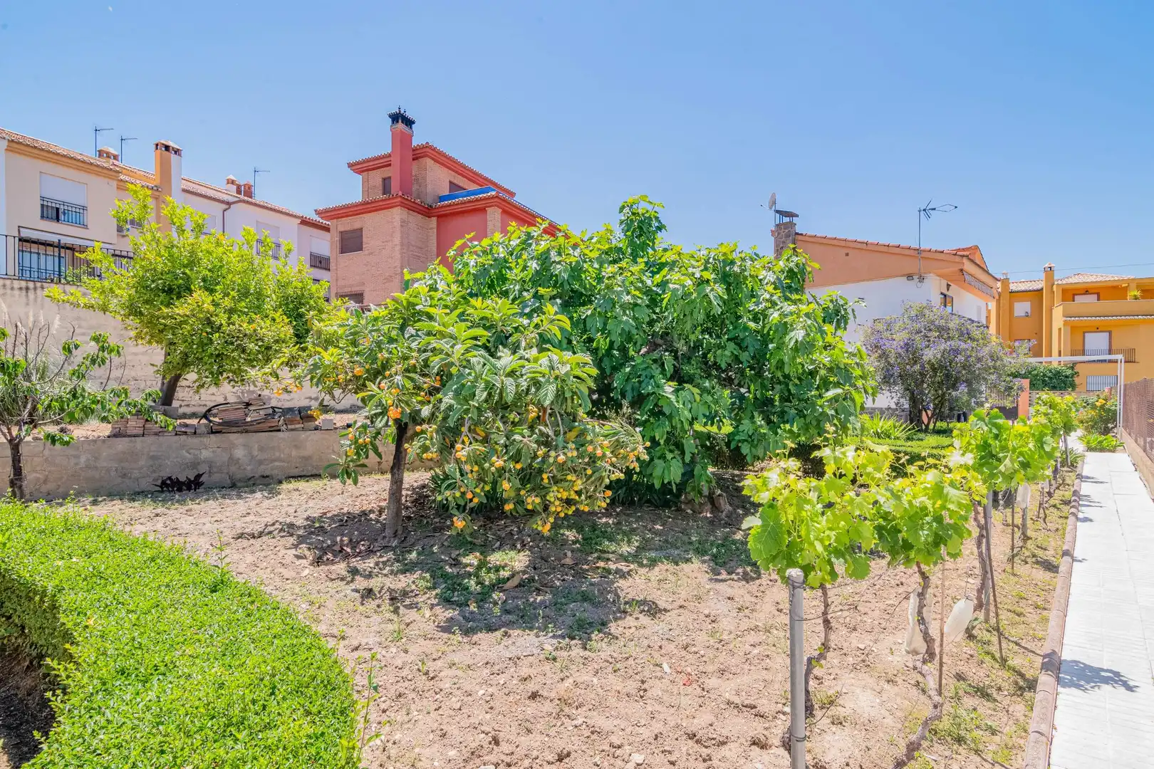 Casa o xalet en venda en Cájar amb Calefacció, Jardí privat i Piscina