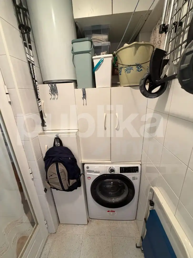 Cuina de Pis en venda en Santa Pola amb Aire condicionat, Moblat i Balcó