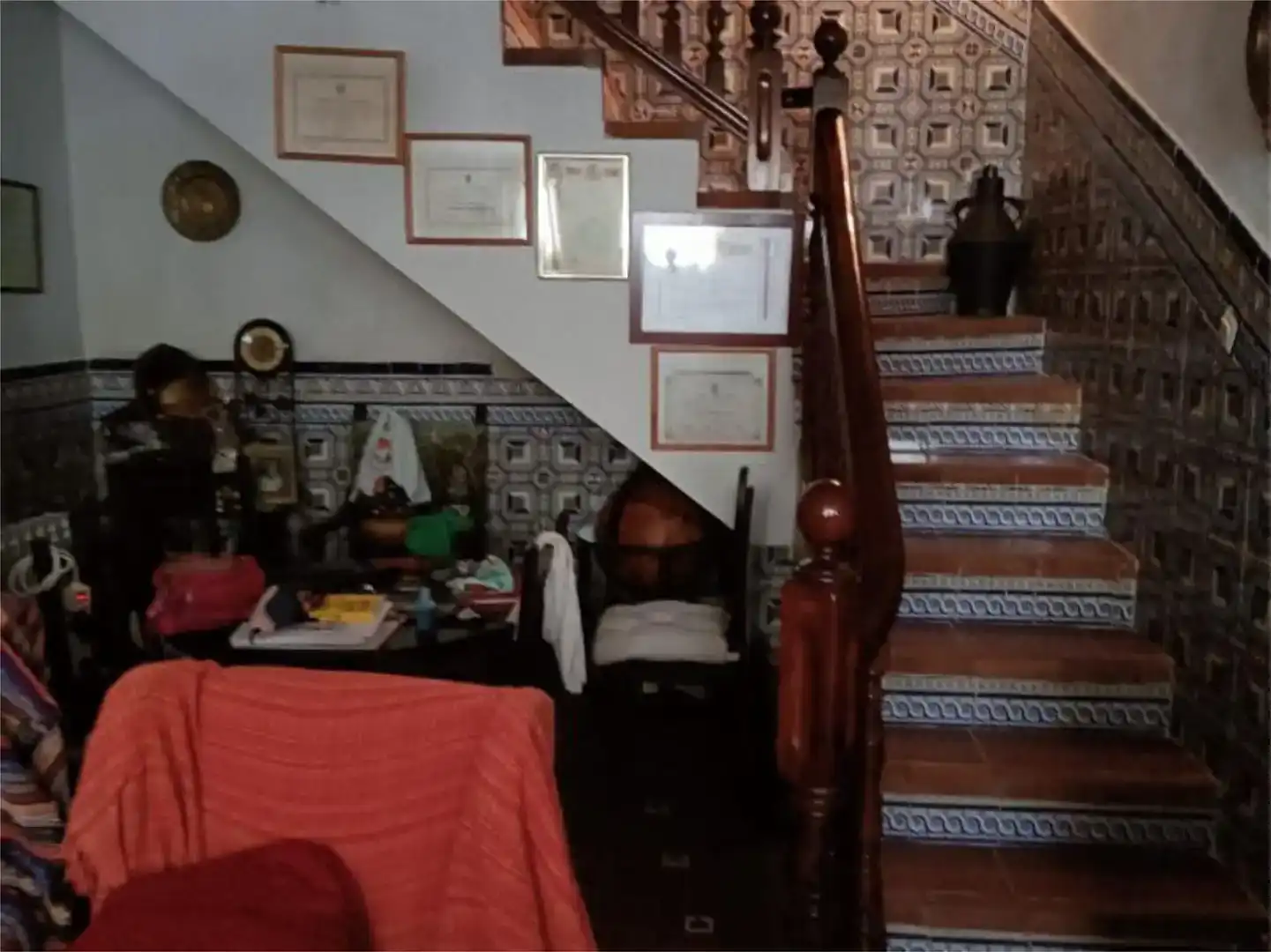 Casa adosada en venda en Mazarambroz amb Aire condicionat i Traster