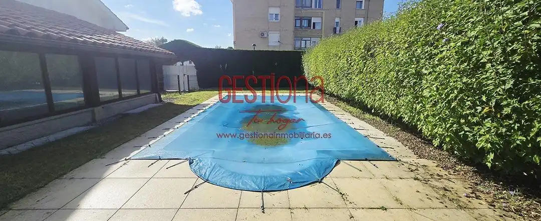 Piscina de Casa o chalet en venta en Ribamontán al Mar con Calefacción, Jardín privado y Piscina