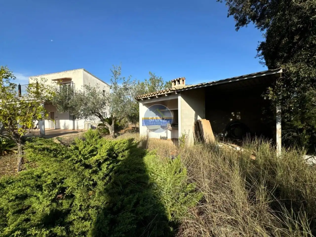 Chalet con jardín en venta en El Palomar, imagen 4