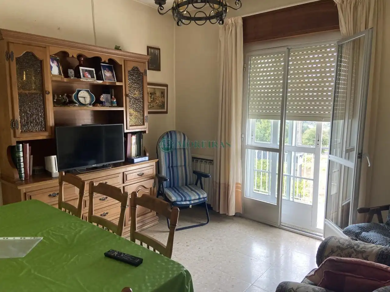 Bedroom of Houses for sale in Ourense Capital   with Heating, Private garden and Terrace