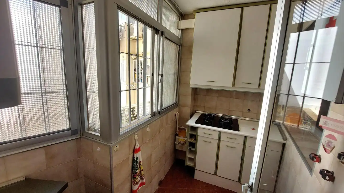 Pis amb ascensor en venda a Calle Zamarrilla 4, imagen 13
