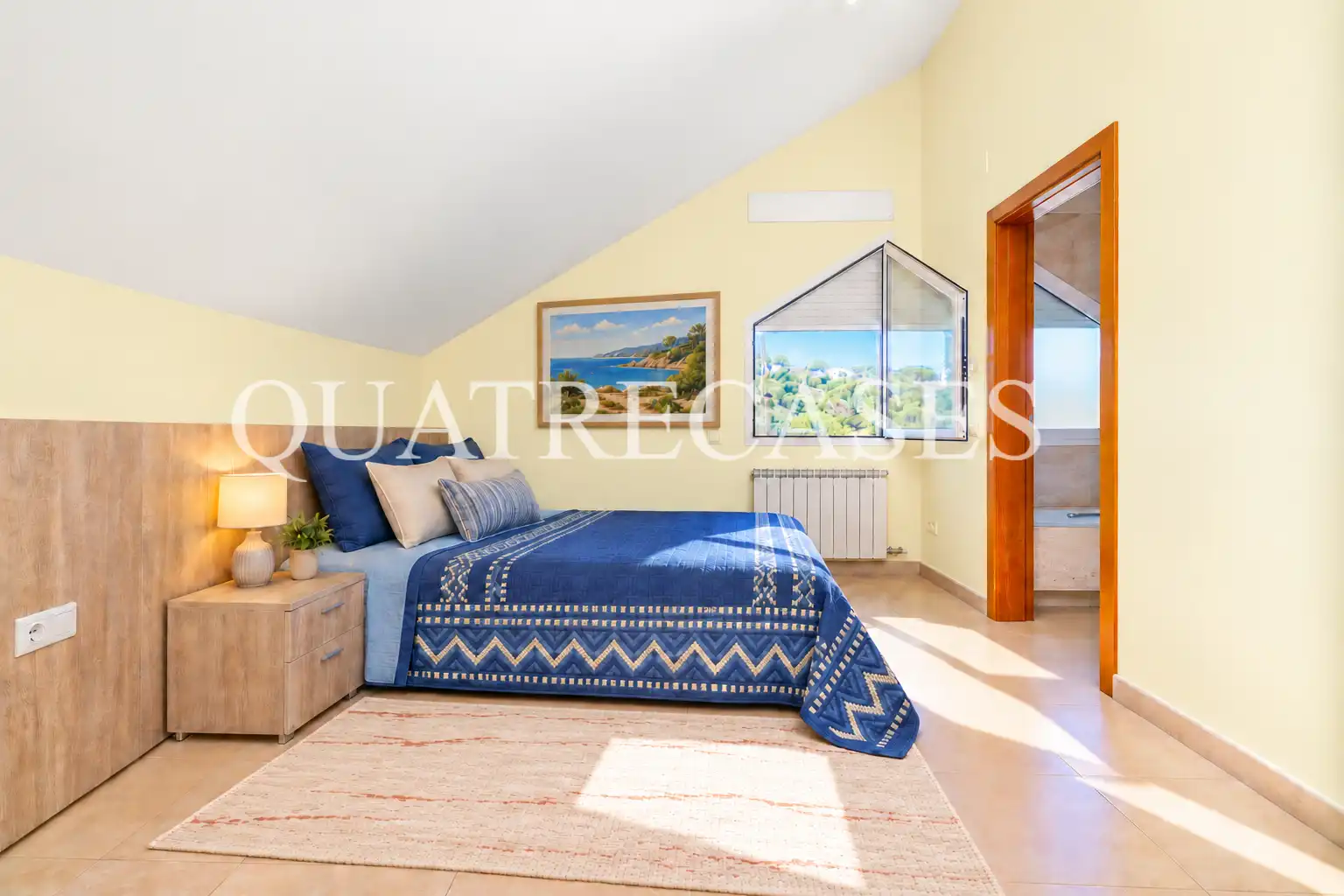 Villa mit Balkon zum Verkauf in Carrer Camí Vell de Caldes, imagen 38
