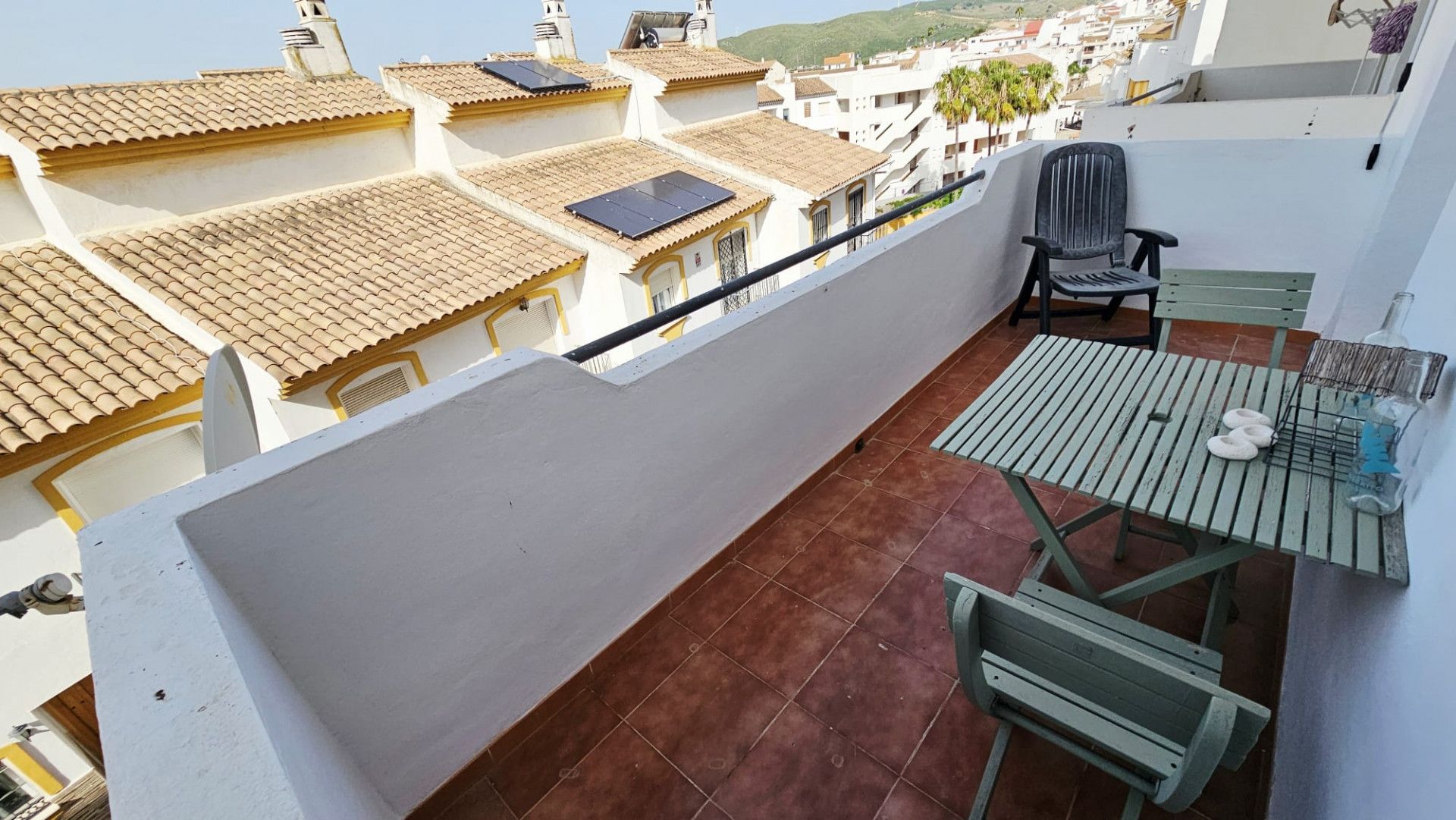 Duplex for sale in Manilva Pueblo