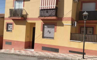 Exterior view of Flat for sale in Láchar