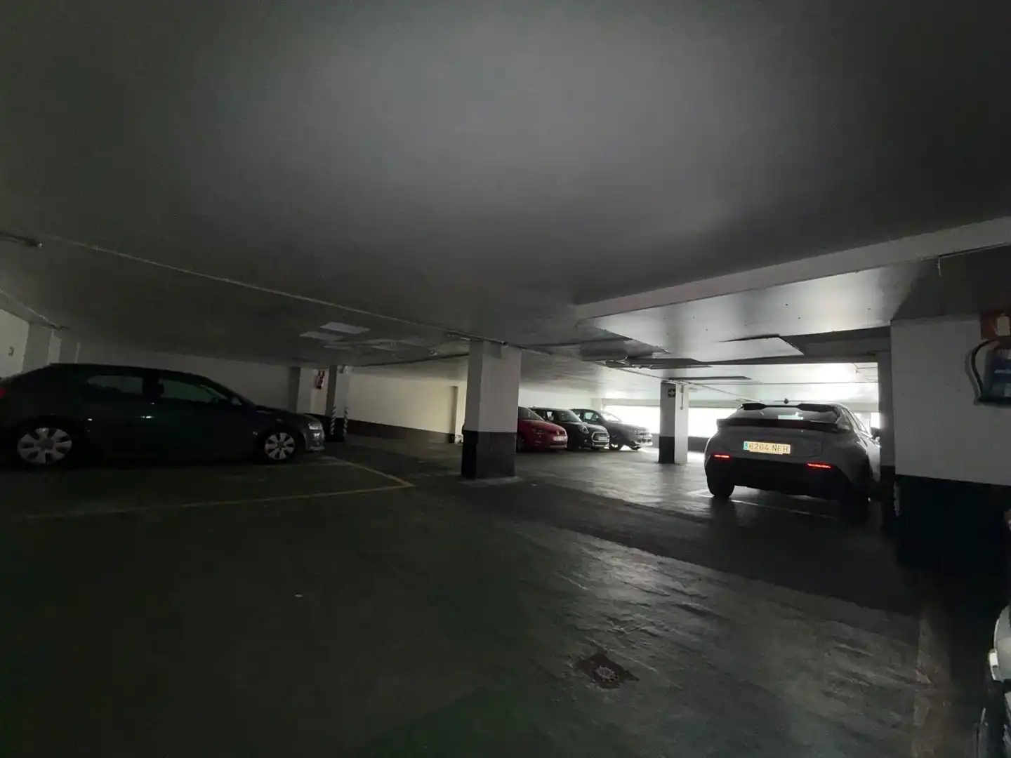 Parking of Garage for sale in Bilbao 